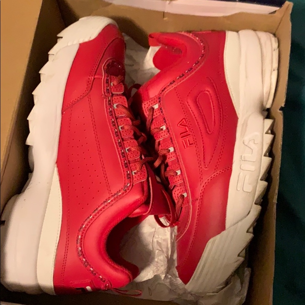 Fila Disruptor